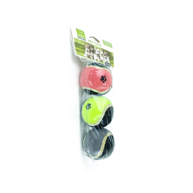 Nunbell 3 Tennis Ball - PetYard