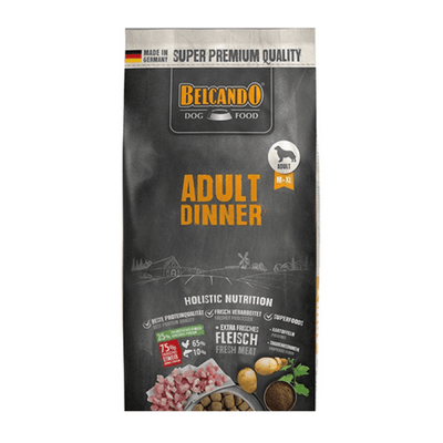 BELCANDO Adult Dinner (4KG/12.5KG/22.5KG)