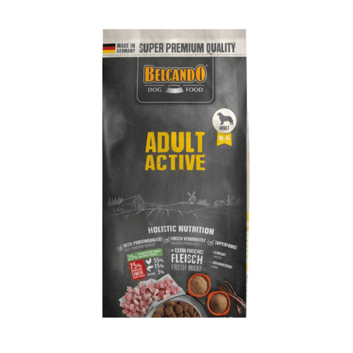 BELCANDO Adult Active (4KG/12.5KG/22.5KG) - PetYard