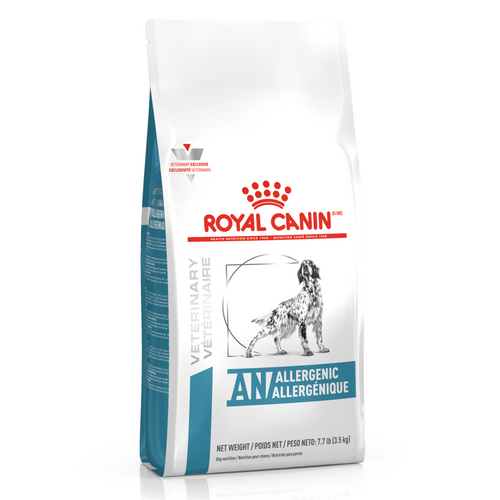 Royal Canin Anallergenic Canine (3 KG/8KG) – Dry food for adverse reaction to food - PetYard