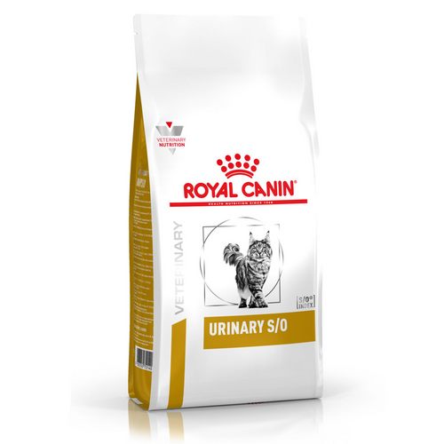 Royal Canin Urinary S/O For Cats (400G/1.5KG/3.5KG/7KG) - PetYard
