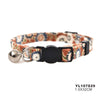 Naomi Cat Collar with Bell