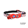 Naomi Cat Collar with Bell