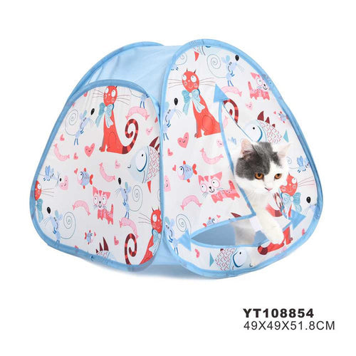 Naomi Cat Tent - PetYard