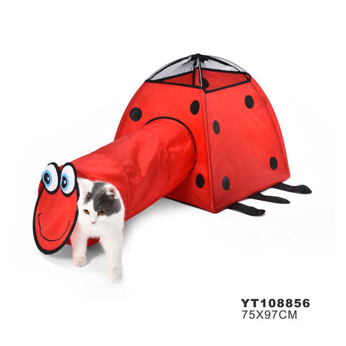 Naomi Cat Tunnel - PetYard