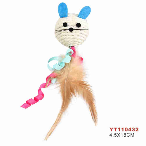 Naomi Cat Toy - PetYard