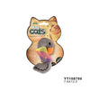 Naomi Plush Cat Toy