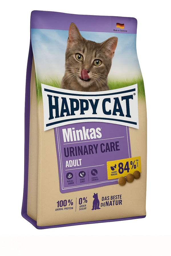 Happy Cat Minkas Urinary - Dry cat food 10kg