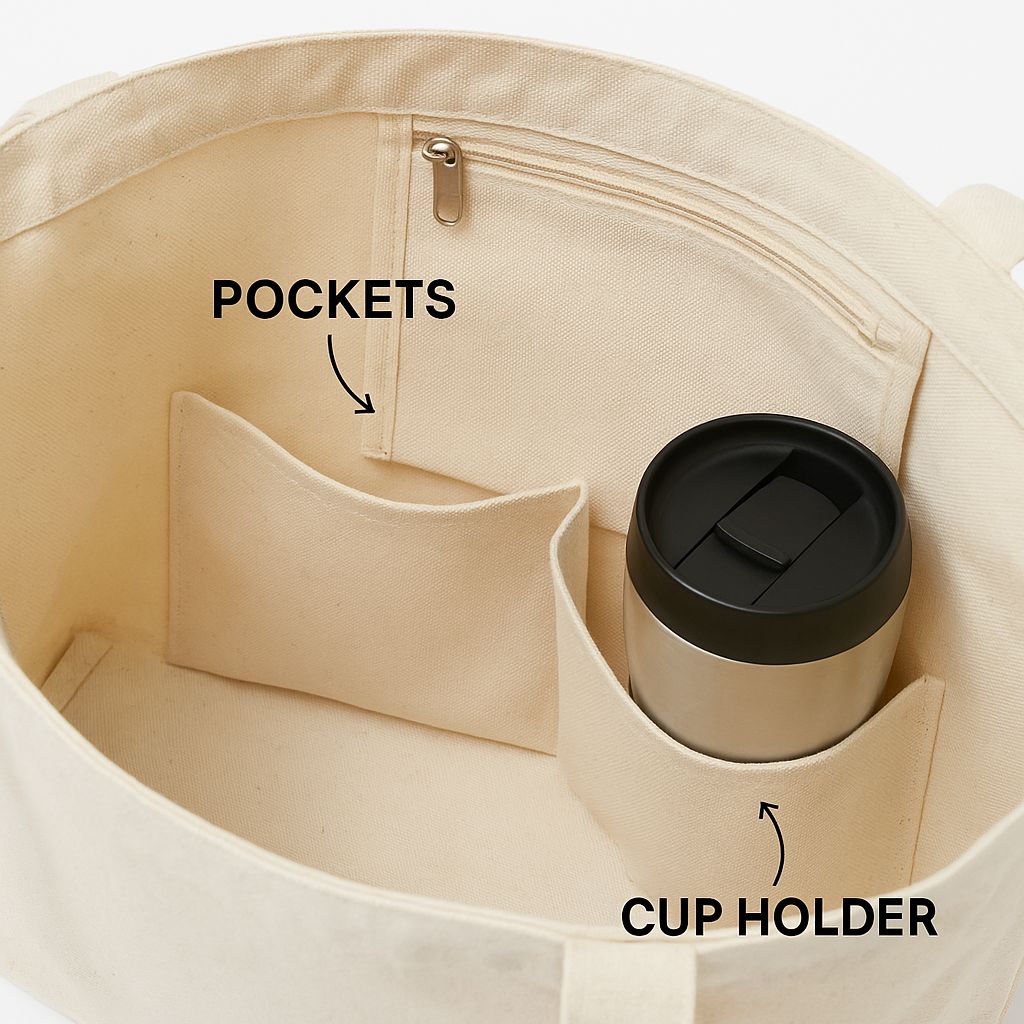 Ew, People. Canvas Tote Bag