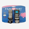 Naomi Dog Leash & Collar M