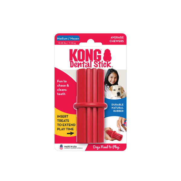 KONG DENTAL STICK M - PetYard