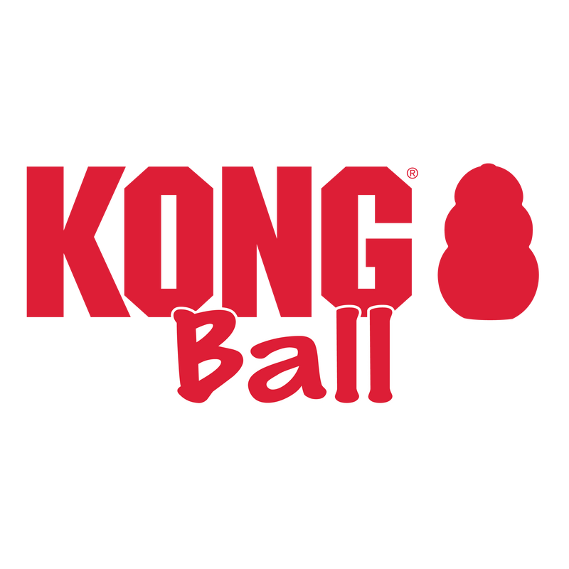 KONG BALL W/HOLE S - PetYard