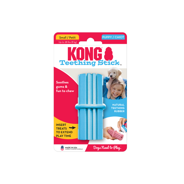 KONG PUPPY TEETHING STICK S - PetYard