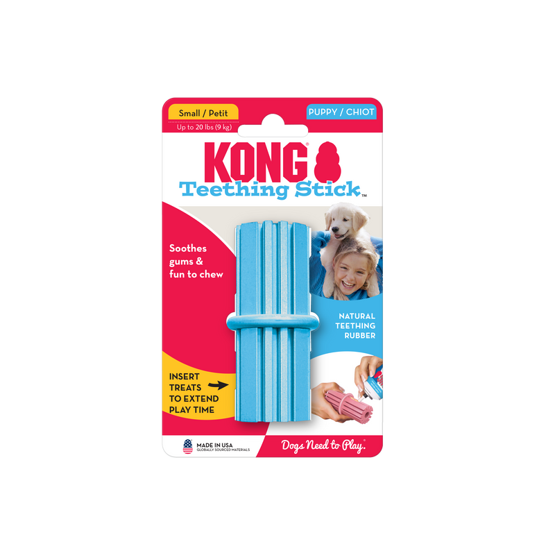 KONG PUPPY TEETHING STICK S - PetYard