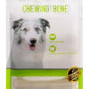 Nunbell White Bone Dog Rawhide Treats 4pcs
