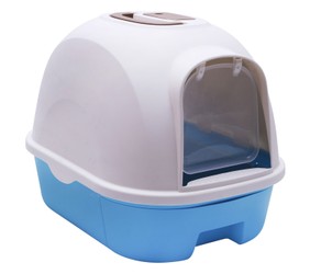 Closed Litter Box Large Size