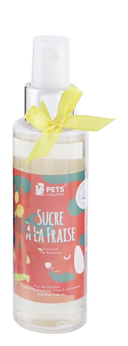 Pets Republic Perfume (Sucre Ala Fraise) 100Ml