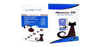 Alonzo Immune Stimulant 50 ml