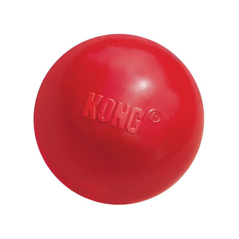 KONG BALL W/HOLE M/L - PetYard