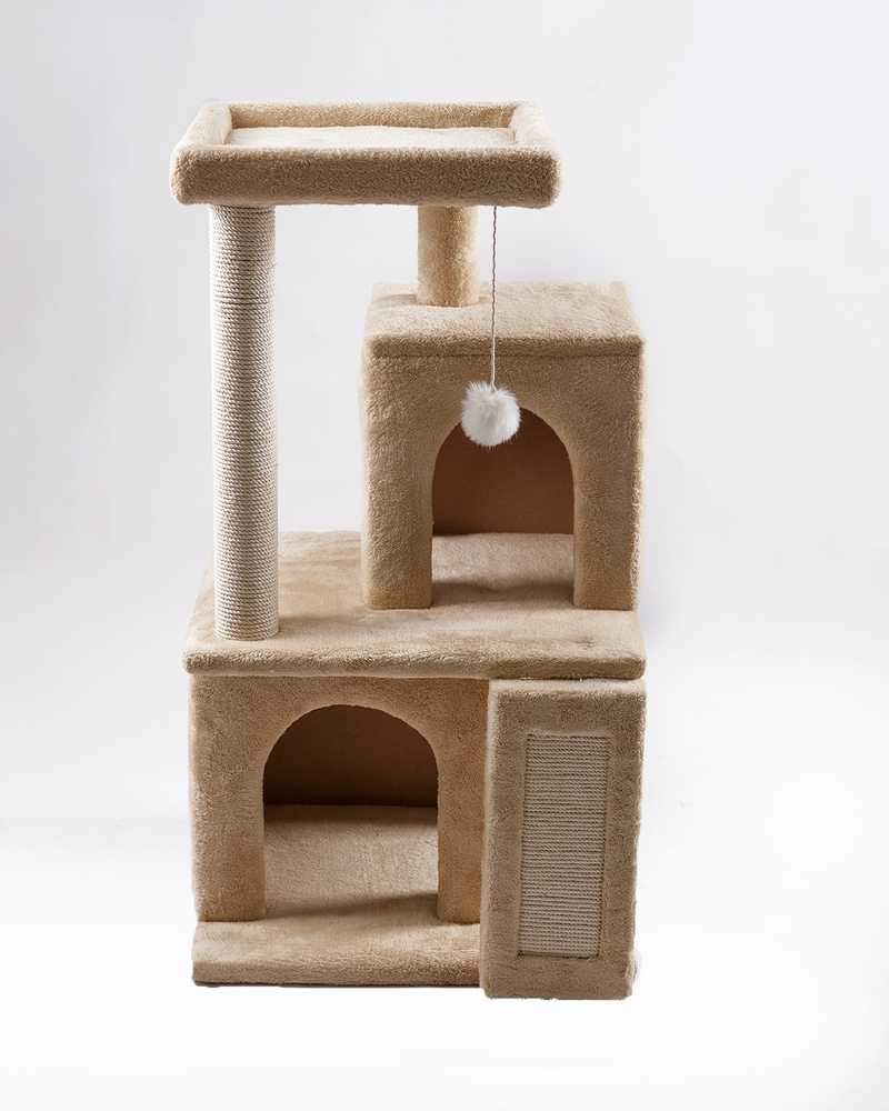 Cat House Scratcher 10025