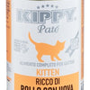 Kippy Cat Kitten With Chicken 400G