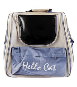 Back Bag For Cat