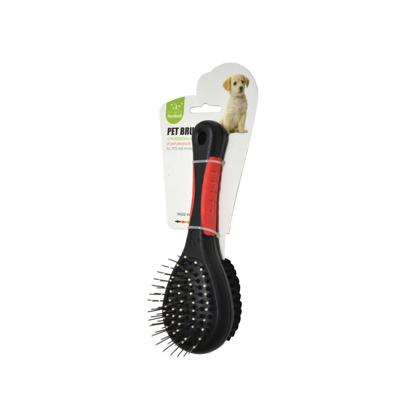 Nunbell Pet Double Brush - PetYard