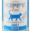 Kippy Cat Patè with Fish with Vegetables 400G