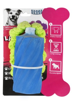Orgo Latex Plush Dog Fun Toy