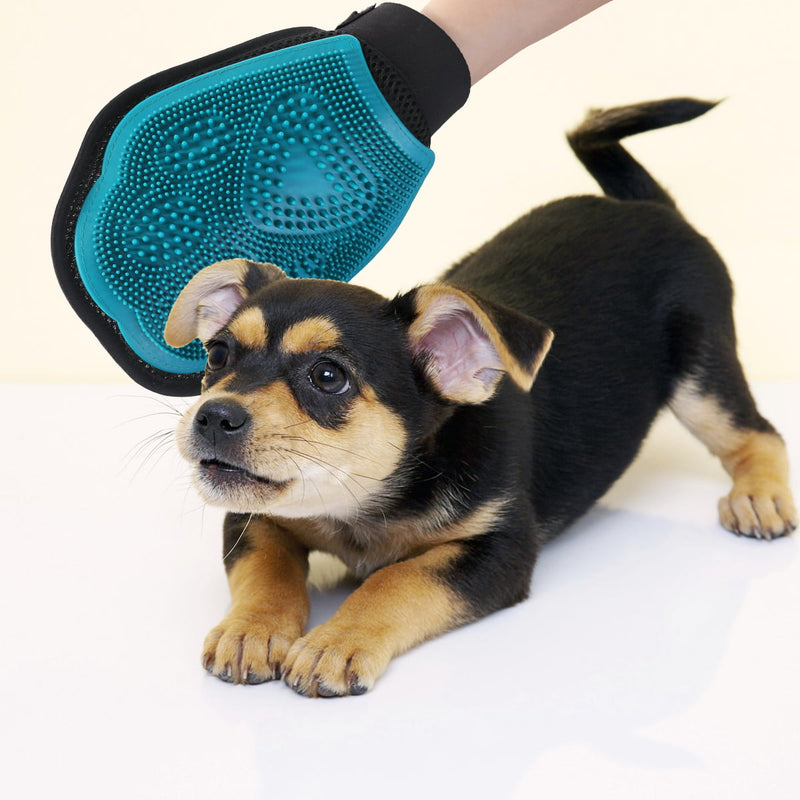 Nunbell Pet Grooming & Washing Glove