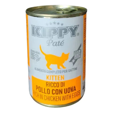 Kippy Cat Kitten With Chicken ( 400 gm )