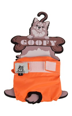 Goofy Female Diaper S