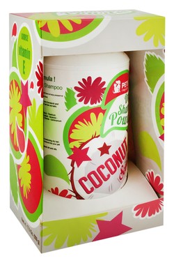 Pets Republic Dry Shampoo (Coconut) 500Ml