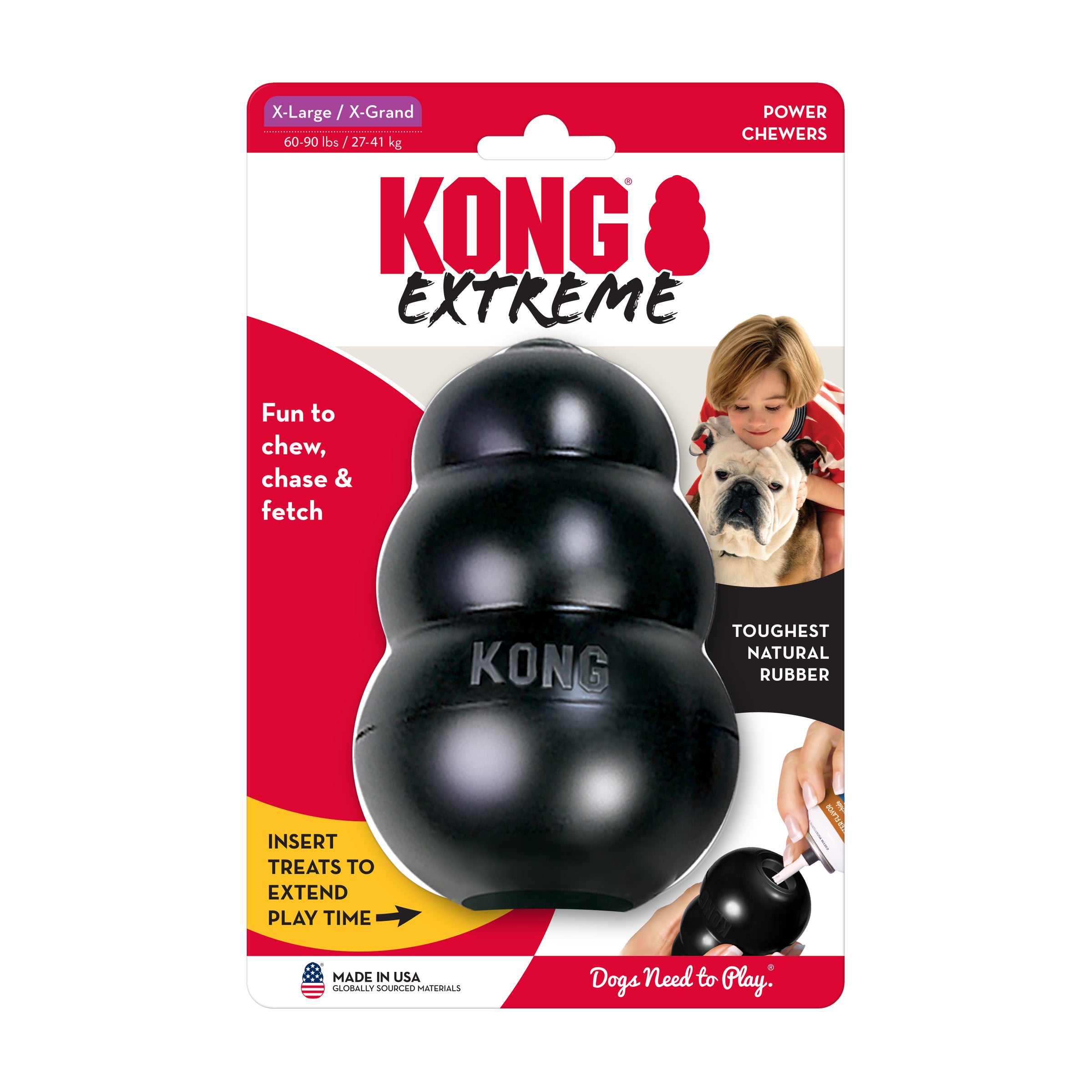 Kong Extreme (M/L/XL/XXL)