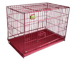 Pet Metal Cage 55x60x80cm