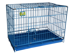 Pet Metal Cage 55x60x80cm