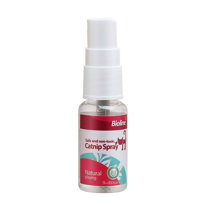 Bioline CatNip Spray 15ml