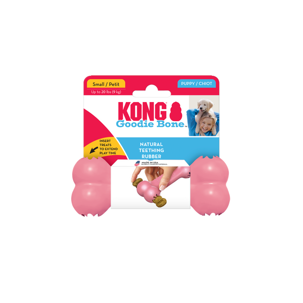 KONG PUPPY GOODIE BONE S - PetYard