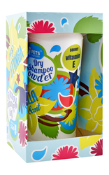 Pets Republic Dry Shampoo (Vanilla) 500Ml