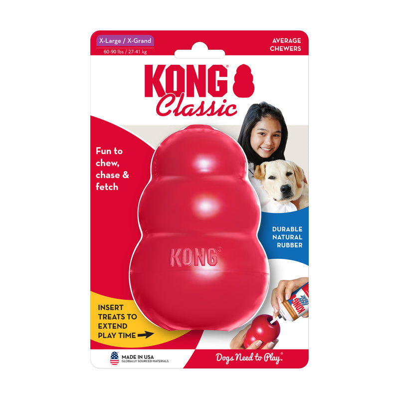 Kong Classic (XS/S/M/L/XL/XXL)