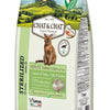 Expert Chat & Chat Care Adult Sterilized Cat Food Rich in White Meat Poultry