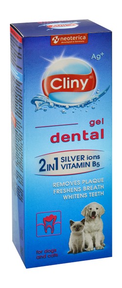 Cliny Dental Gel  75 ml