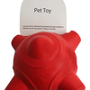 Suprium Rubber Dog Toy
