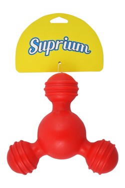 Suprium Rubber Dog Toy