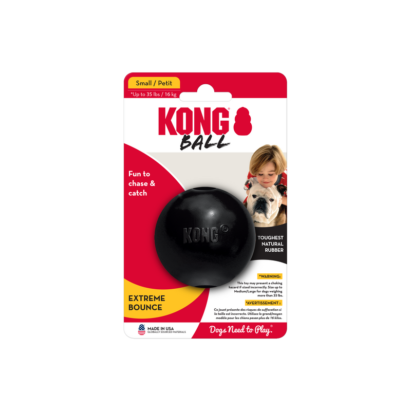 KONG EXTREME BALL S - PetYard