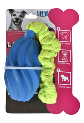Orgo Latex Plush Dog Fun Toy