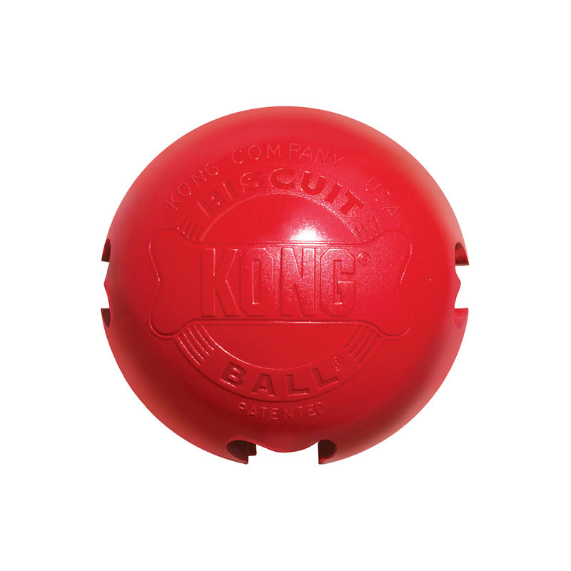 KONG BISCUIT BALL L - PetYard