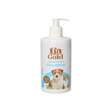 Tia Gold Grooming Shampoo 500ML