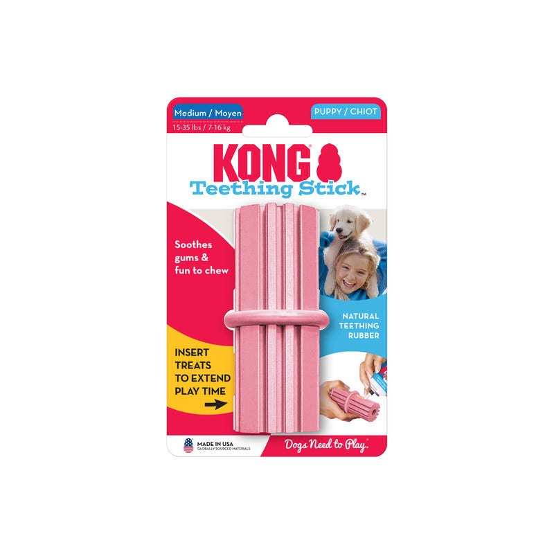 KONG PUPPY TEETHING STICK M - PetYard