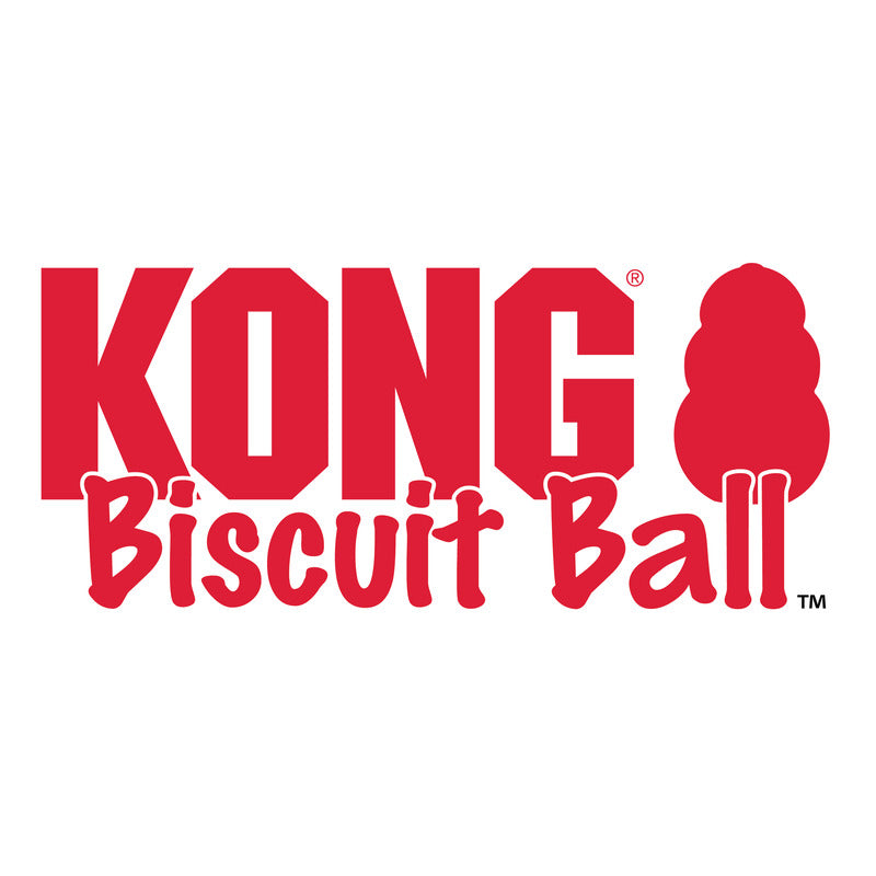 KONG BISCUIT BALL L - PetYard